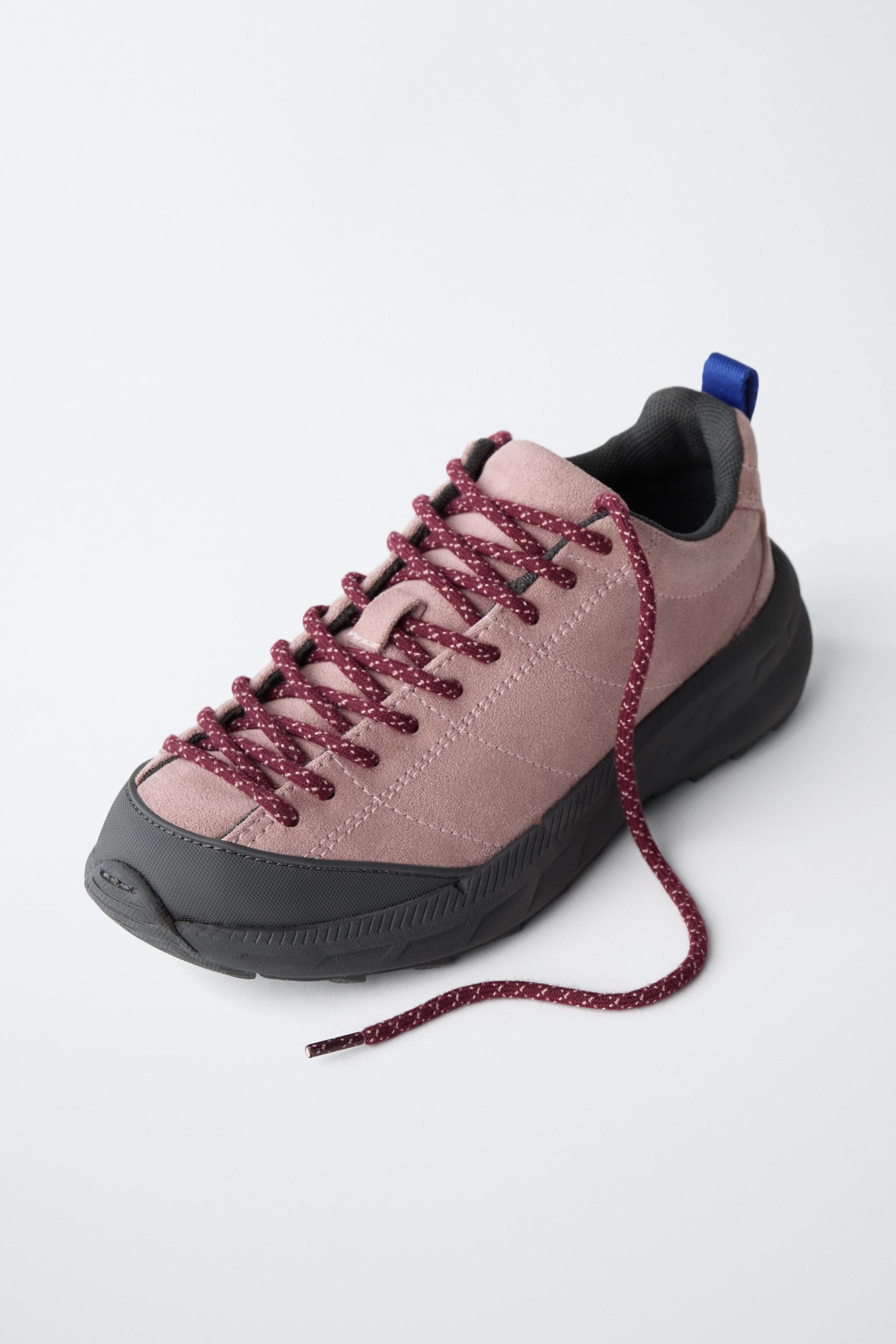 TECHNICAL SNEAKERS